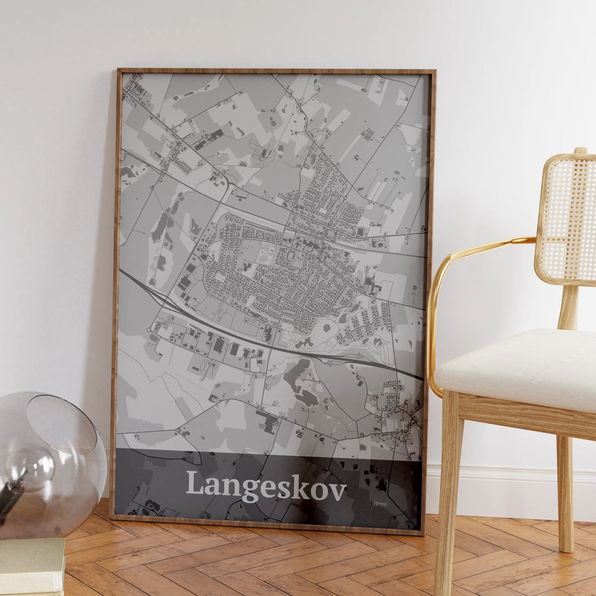Langeskov plakat – Firkantet 2026