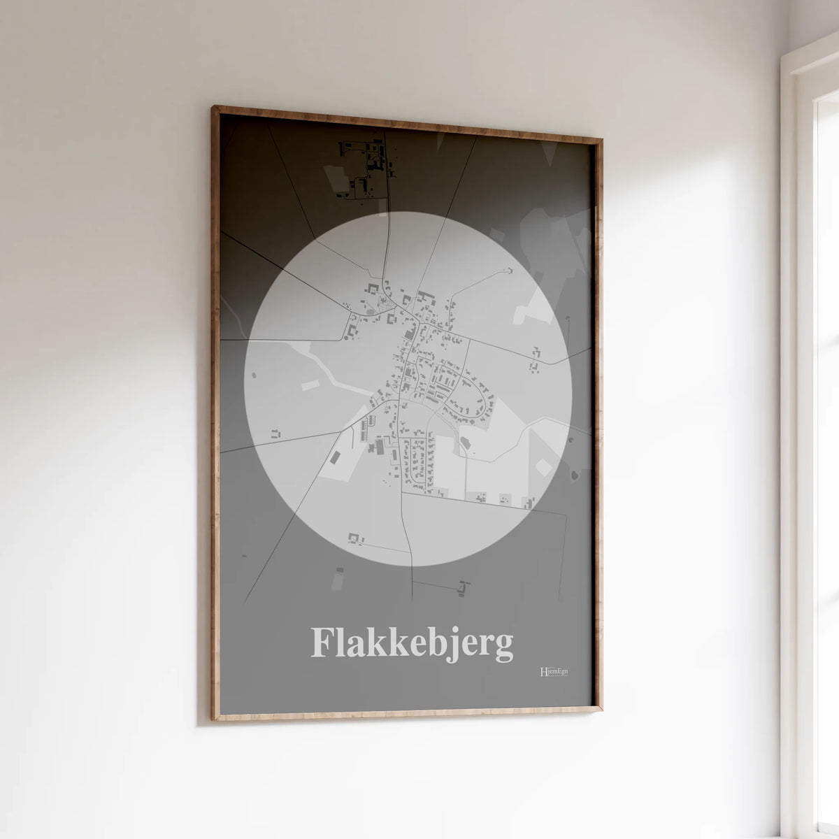 Flakkebjerg plakat – Centrum 2026