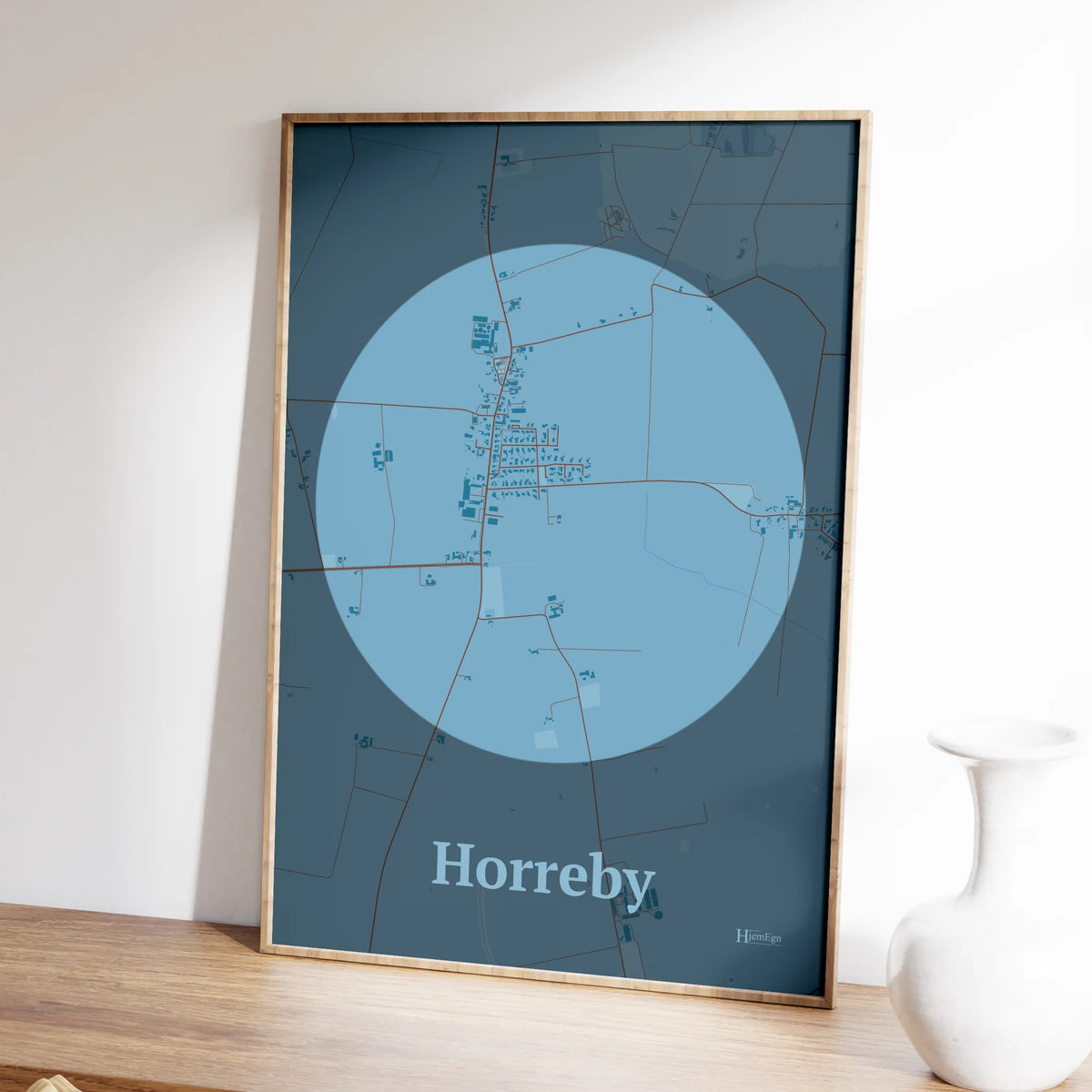 Horreby plakat – Centrum 2026