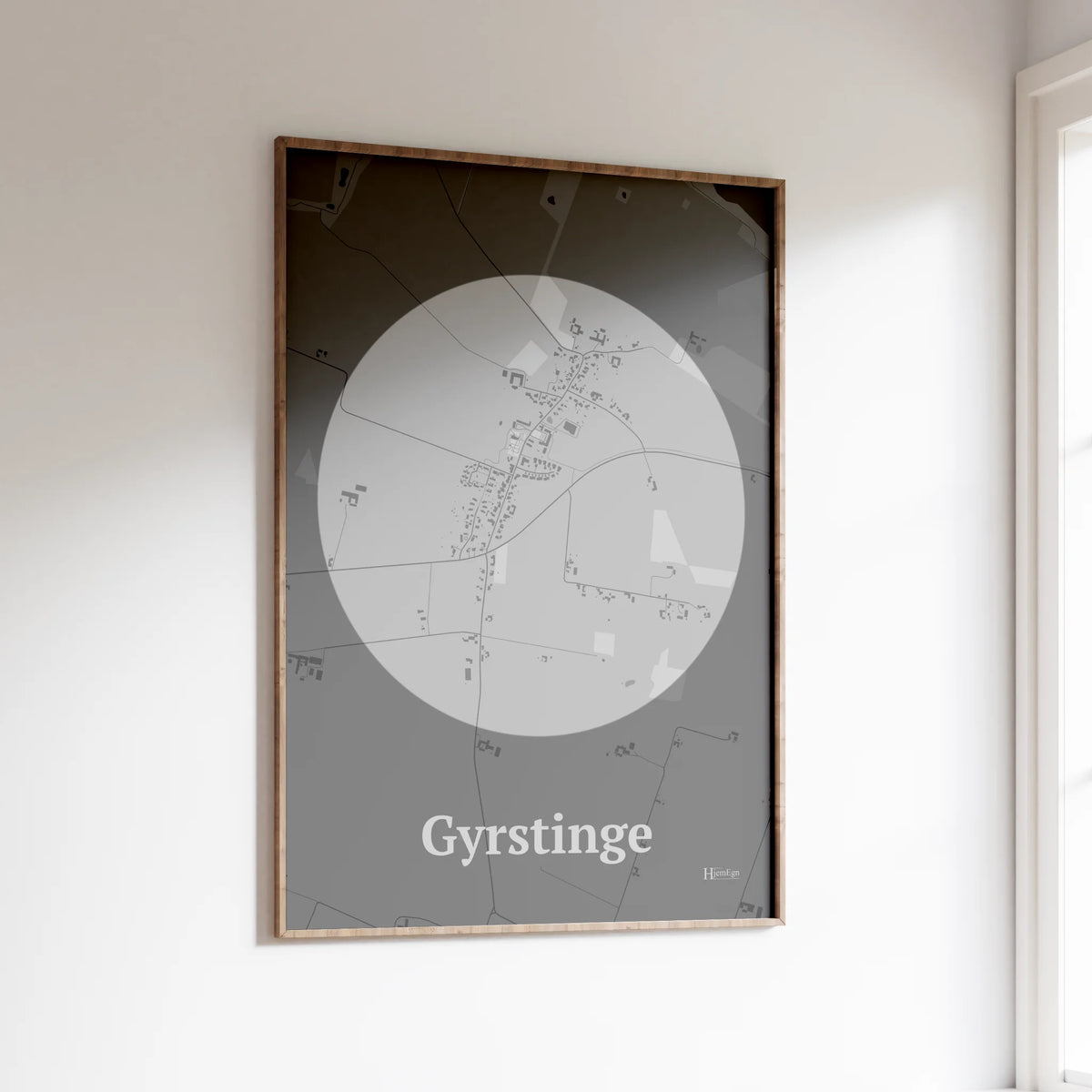 Gyrstinge plakat – Centrum 2026