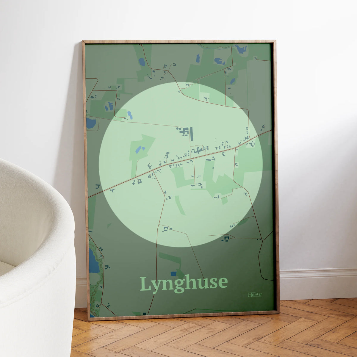 Lynghuse plakat – Centrum 2026