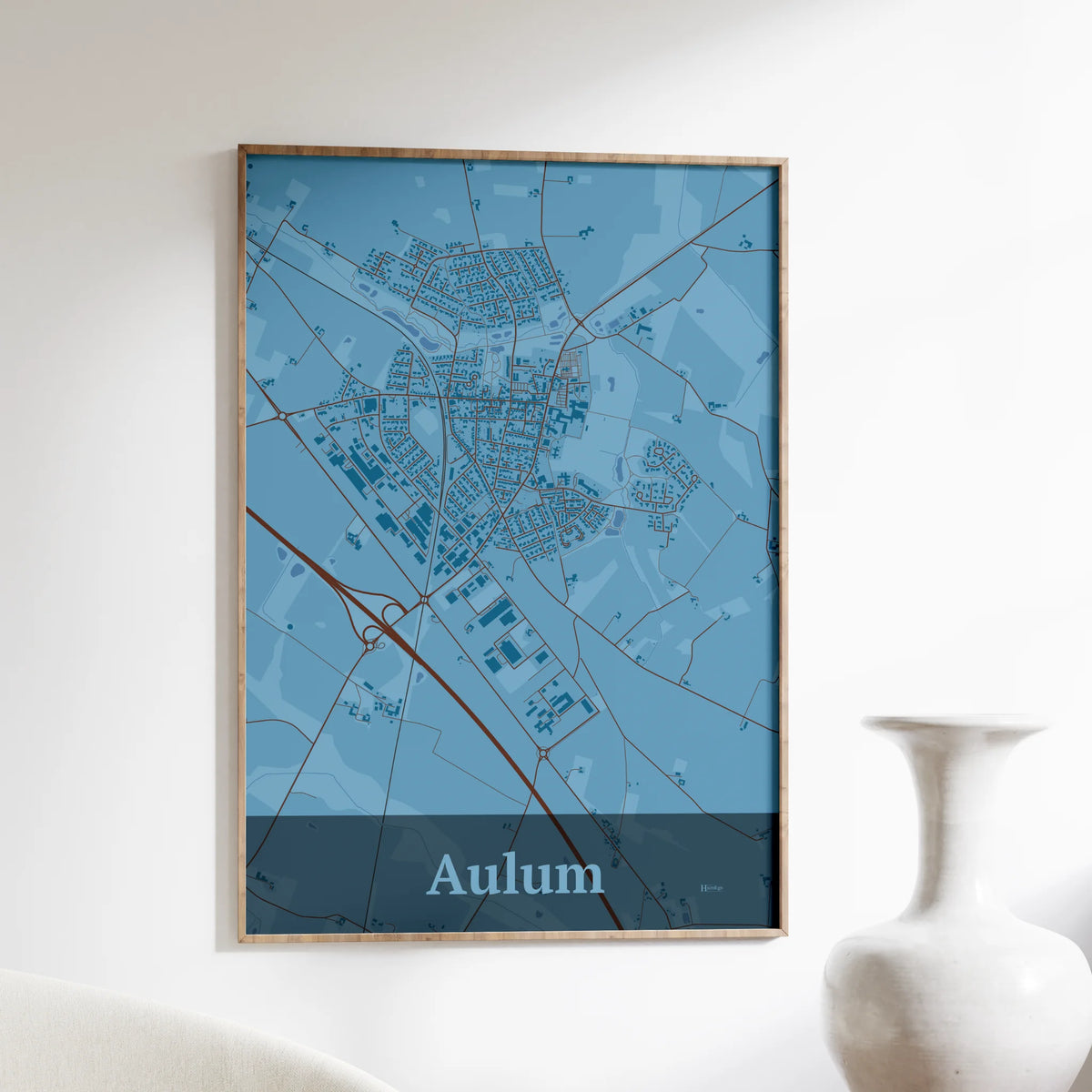 Aulum plakat – Firkantet 2026