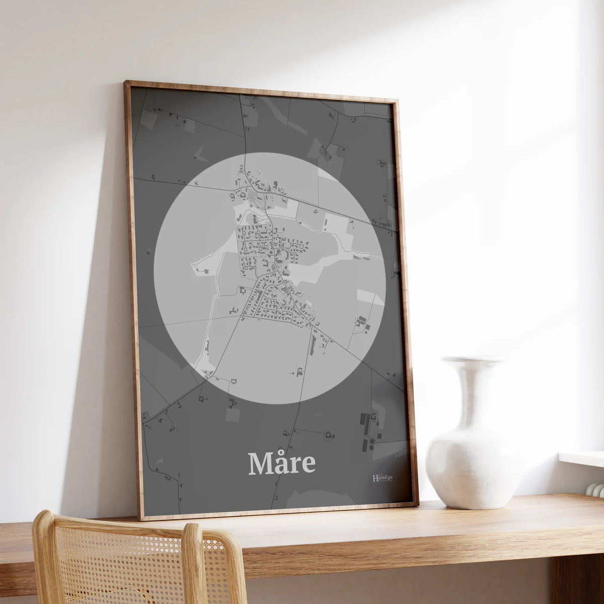 Måre plakat – Centrum 2026