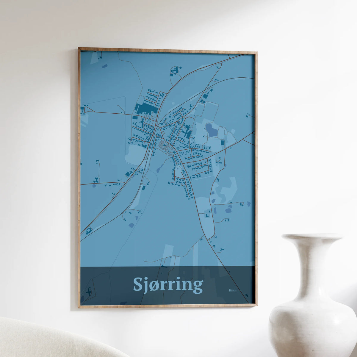 Sjørring plakat – Firkantet 2026