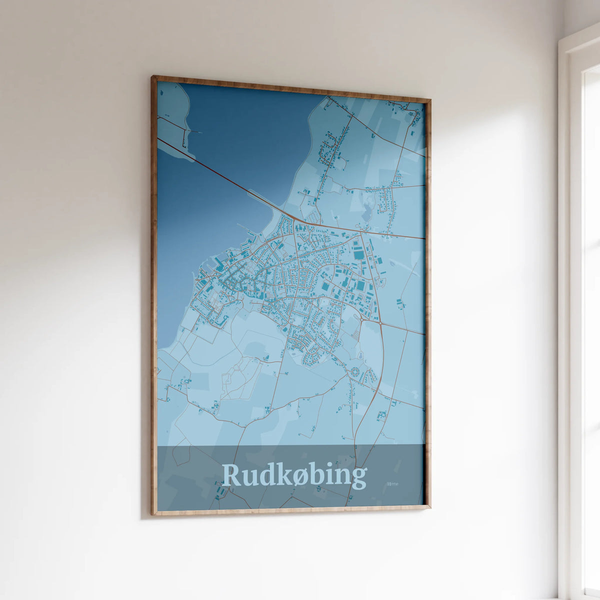 Rudkøbing plakat – Firkantet 2026