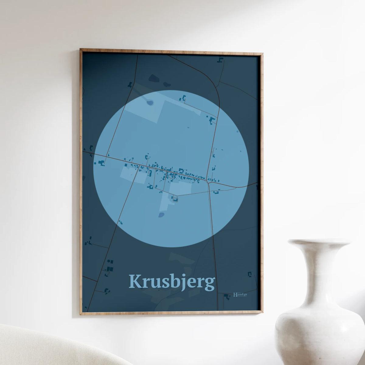 Krusbjerg plakat – Centrum 2026