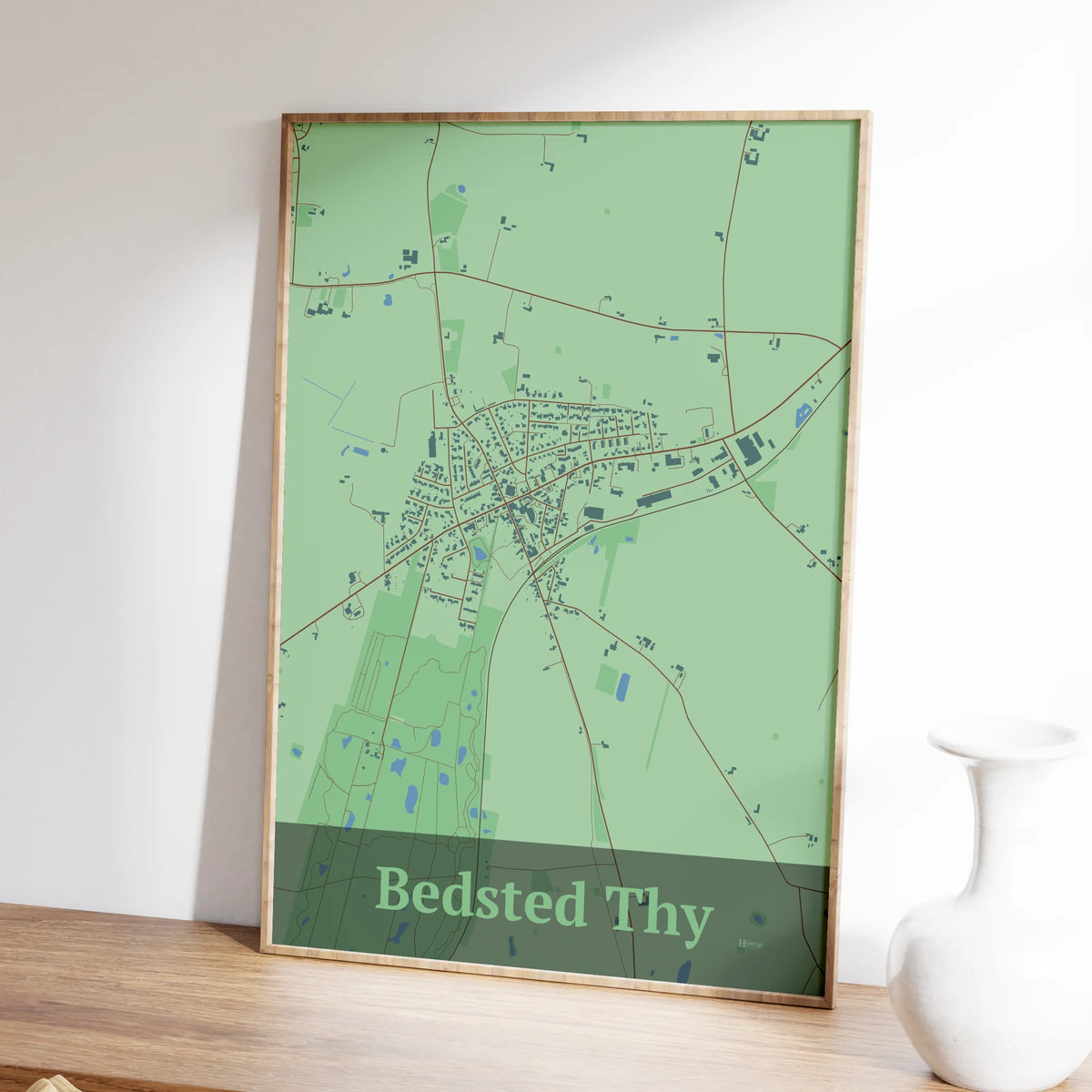Bedsted Thy plakat – Firkantet 2026