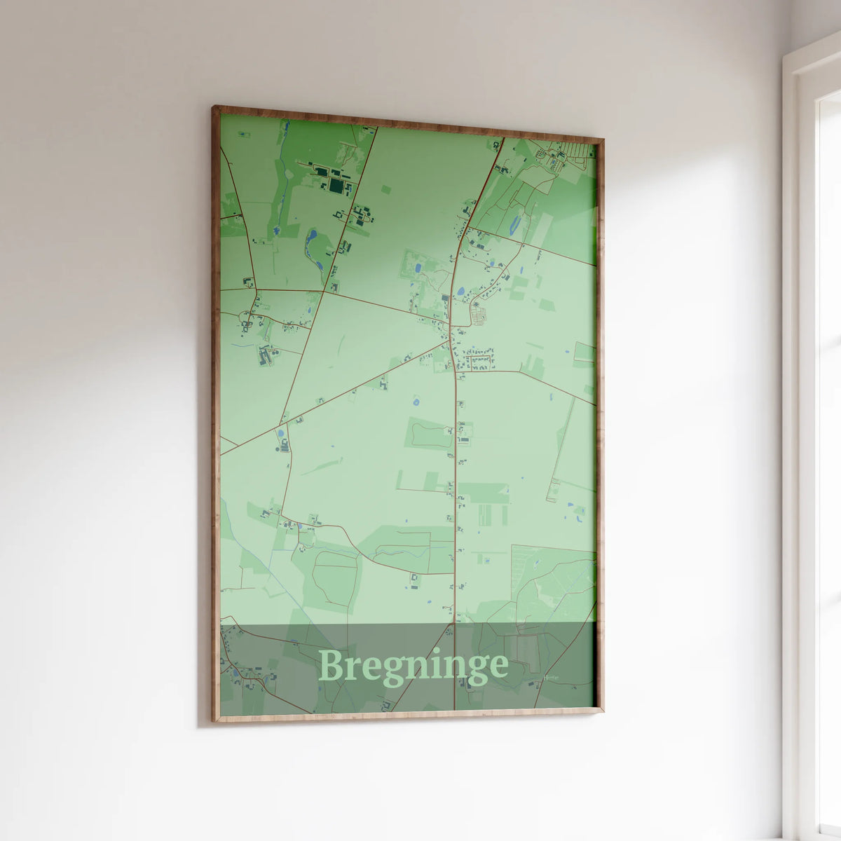 Bregninge plakat – Firkantet 2026