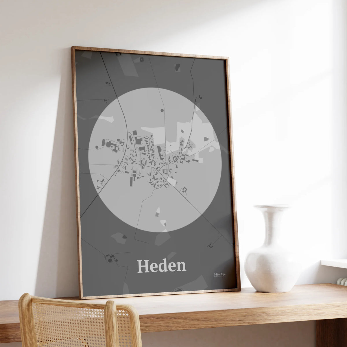 Heden plakat – Centrum 2026