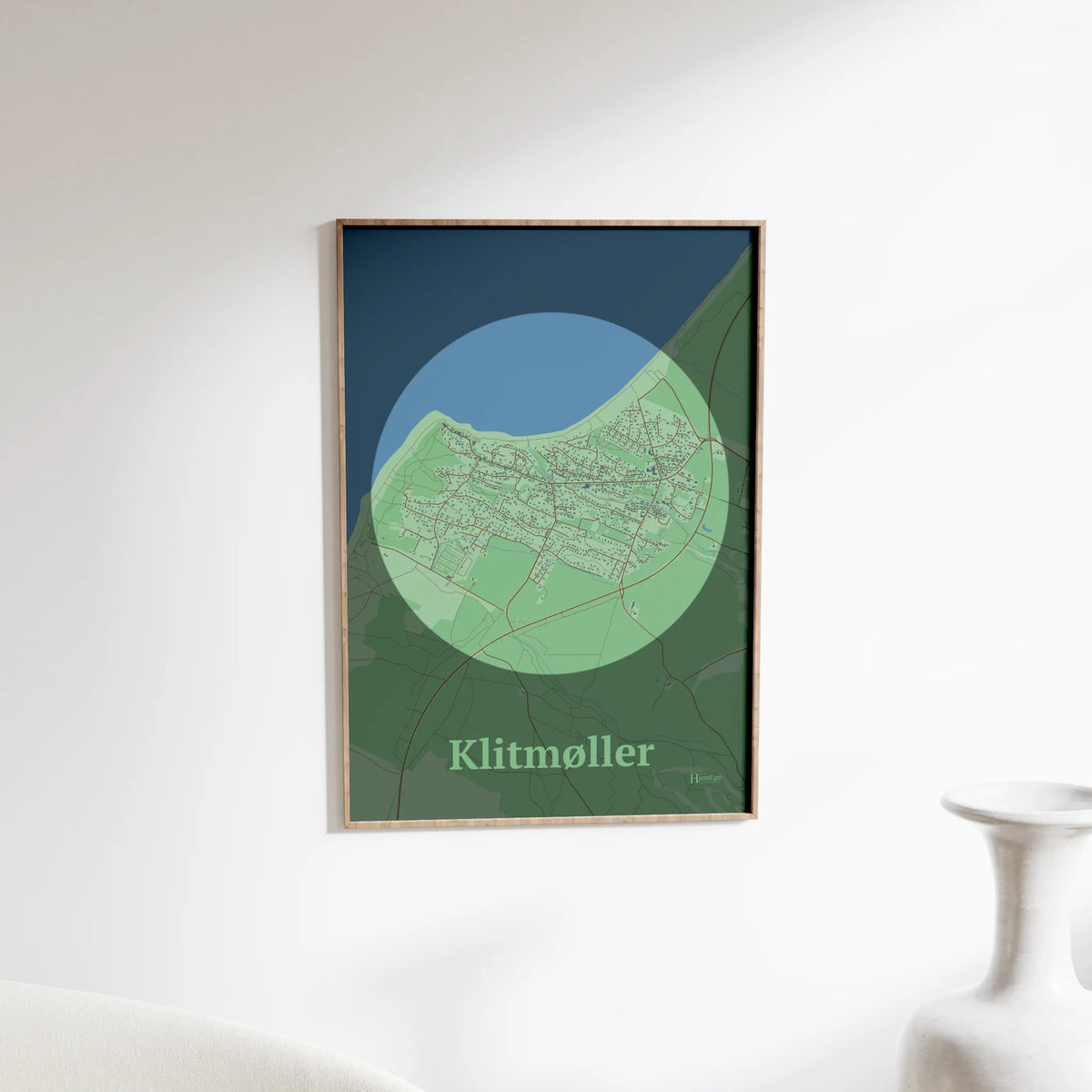 Klitmøller plakat – Centrum 2026
