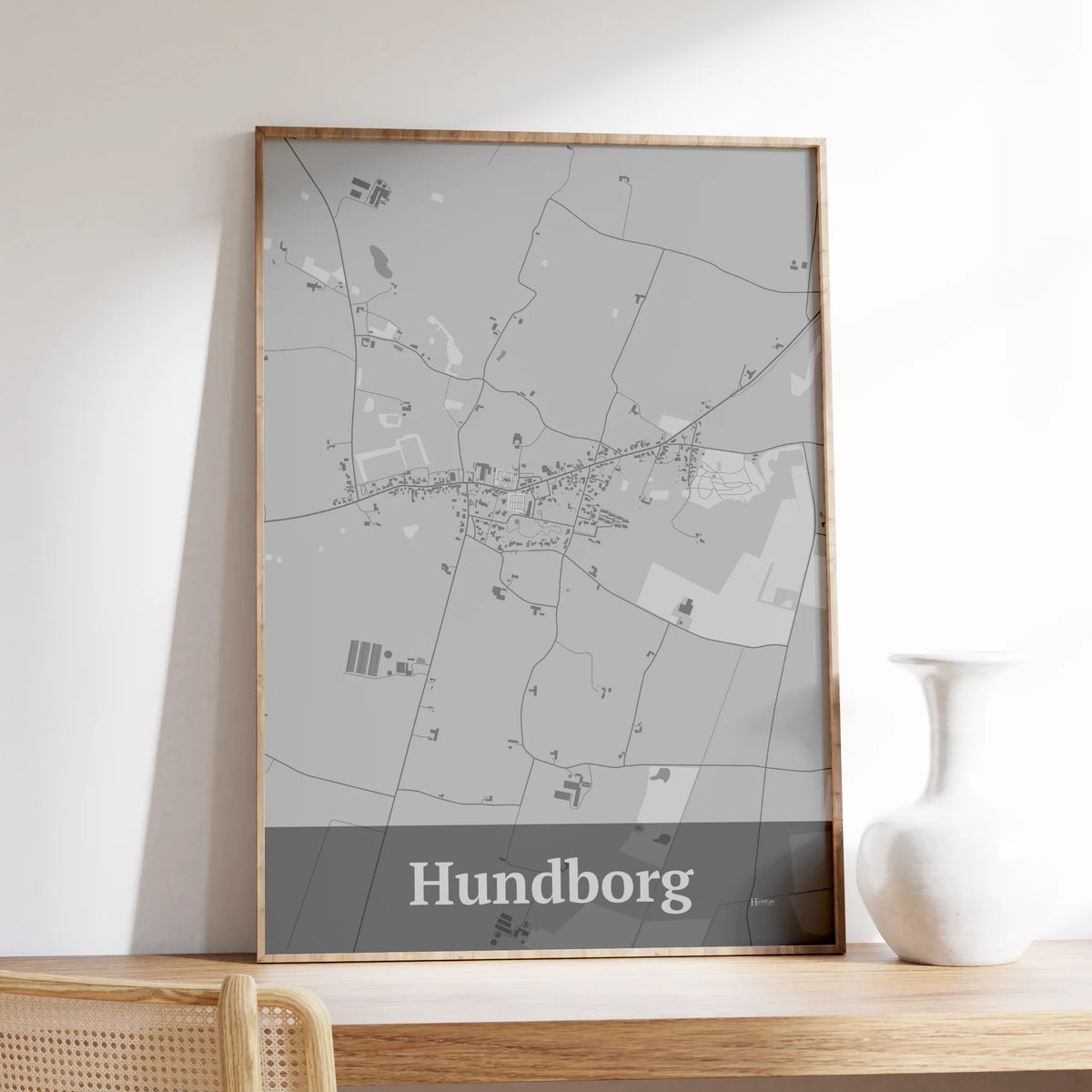 Hundborg plakat – Firkantet 2026