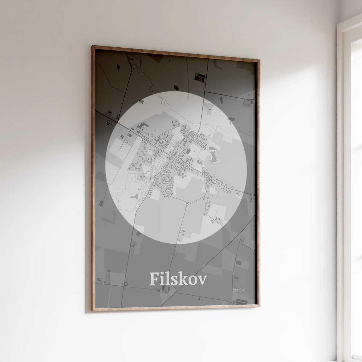 Filskov plakat – Centrum 2026