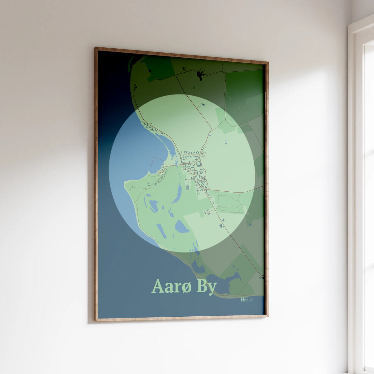 Aarø By plakat – Centrum 2026