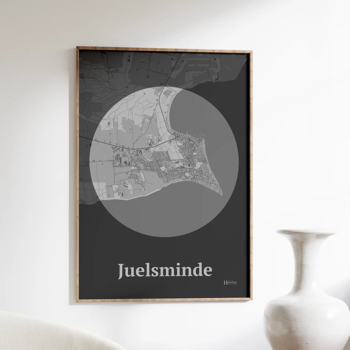 Juelsminde plakat – Centrum 2026