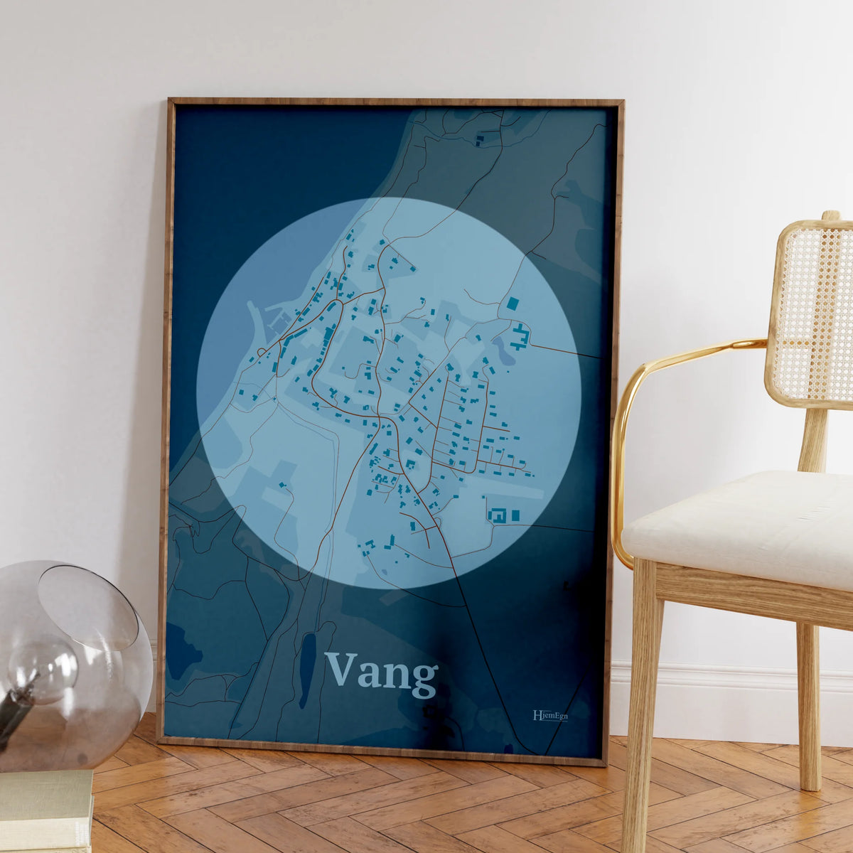 Vang plakat – Centrum 2026