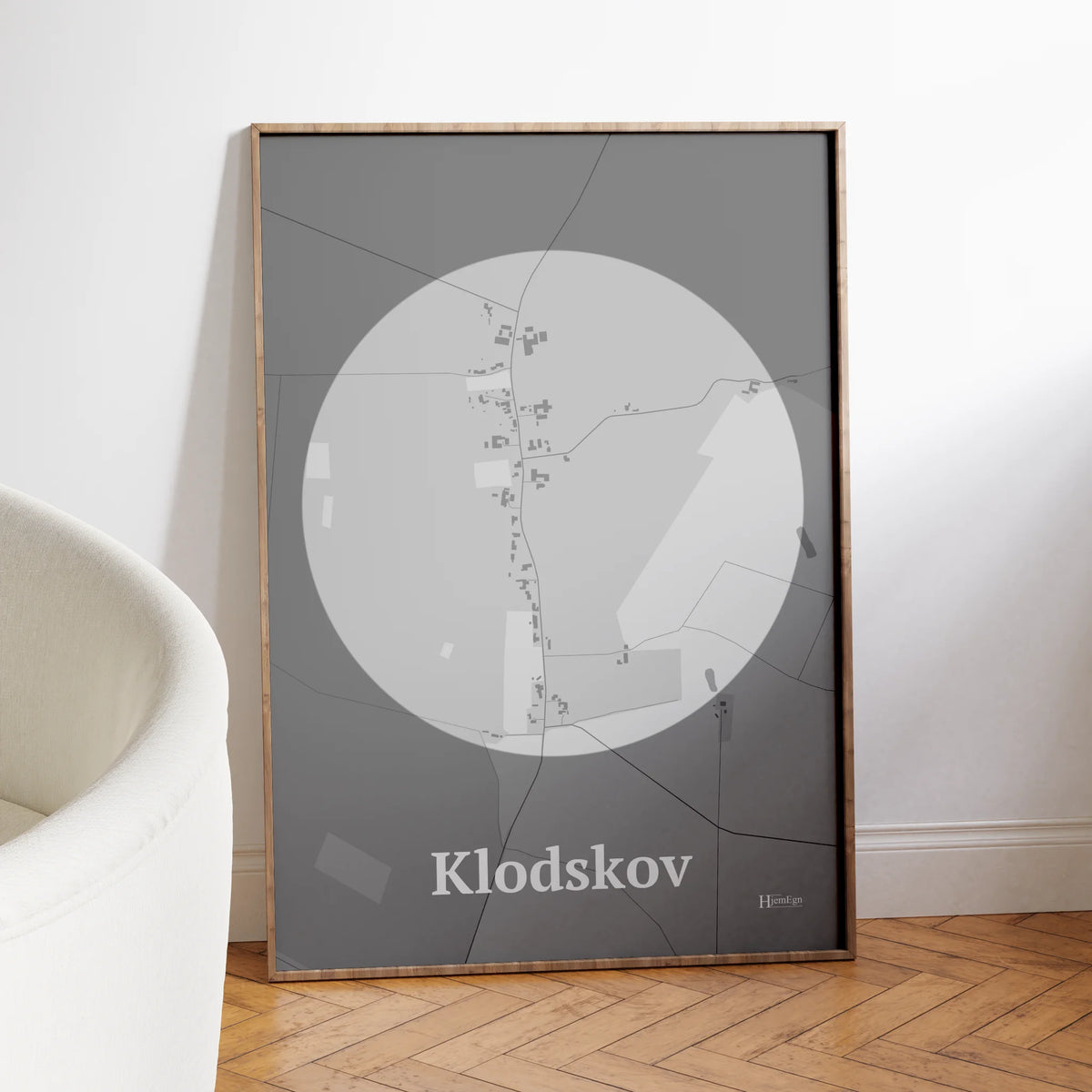 Klodskov plakat – Centrum 2026