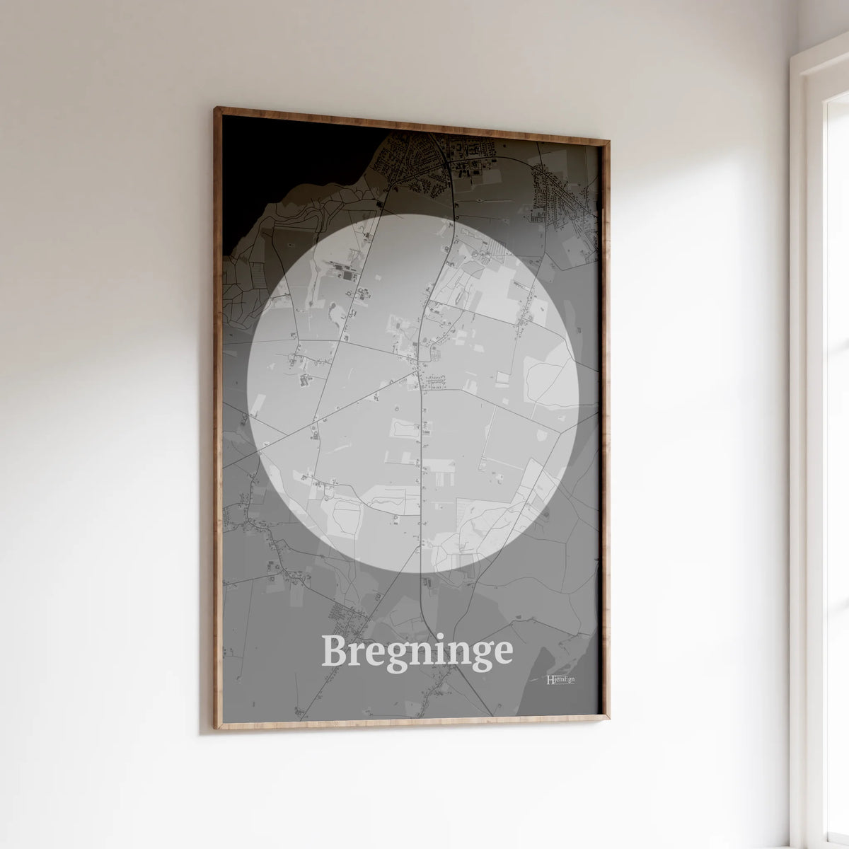 Bregninge plakat – Centrum 2026