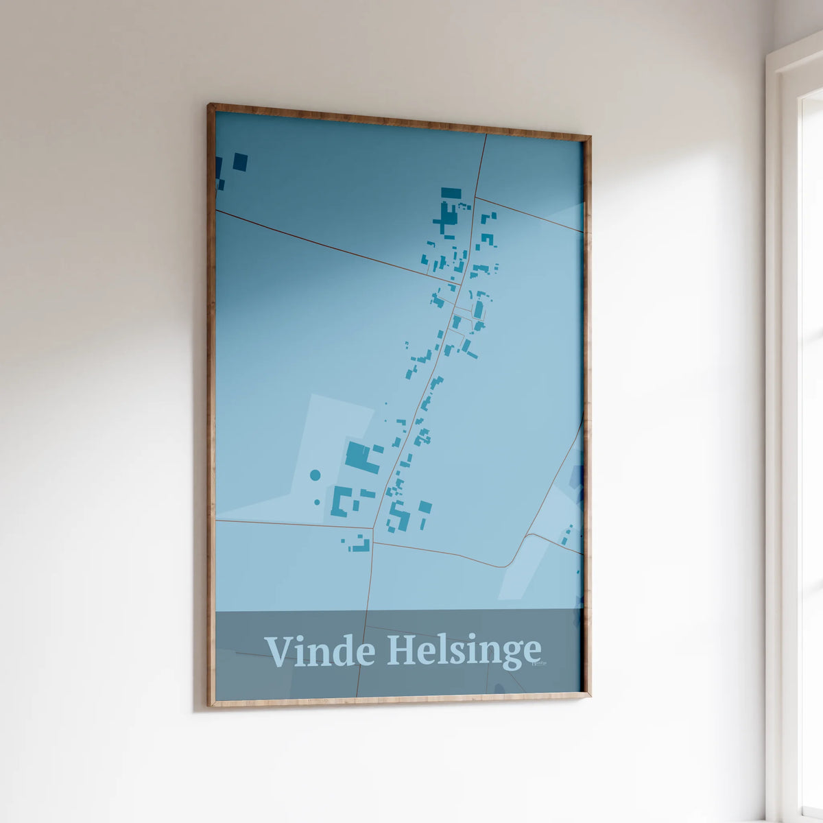 Vinde Helsinge plakat – Firkantet 2026