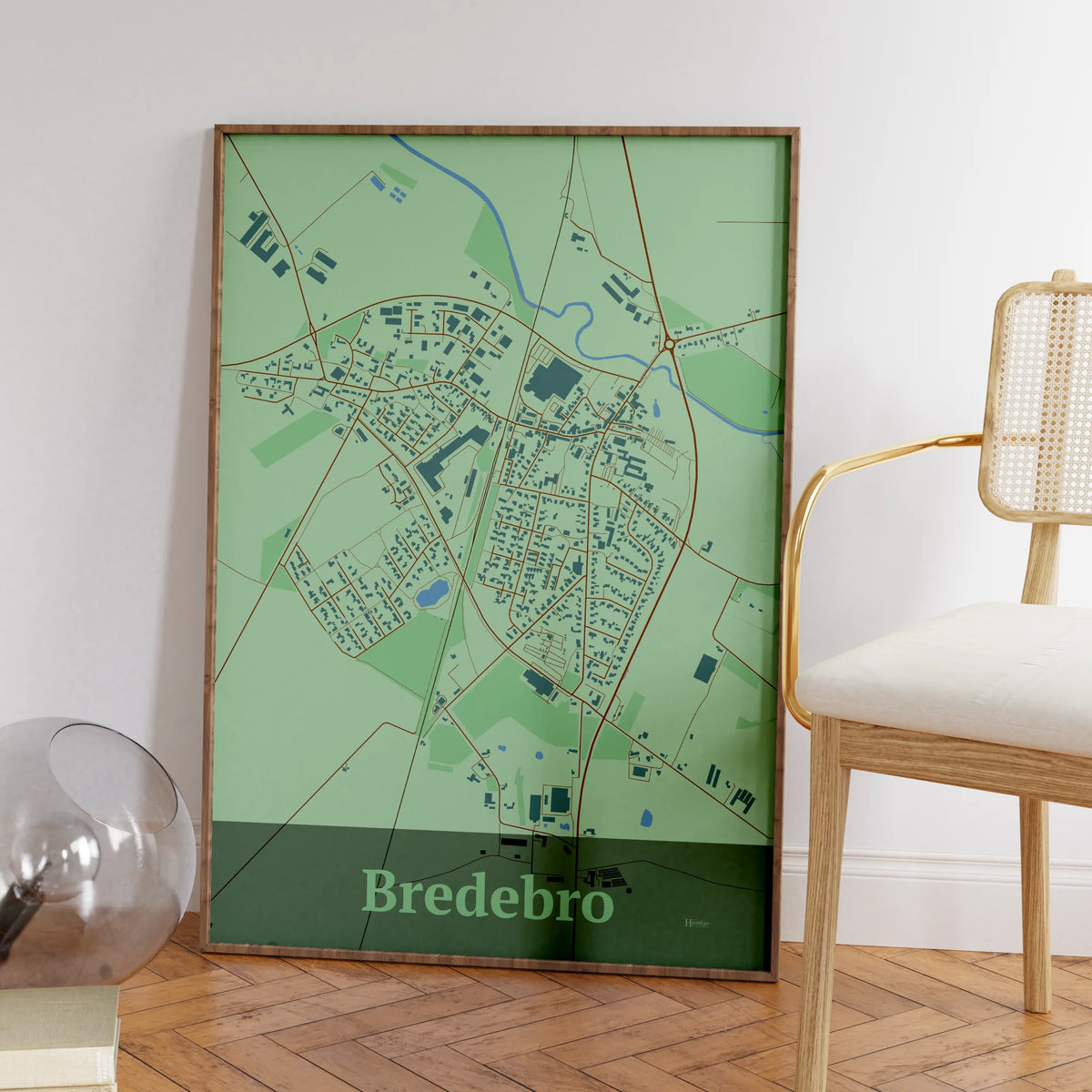 Bredebro plakat – Firkantet 2026