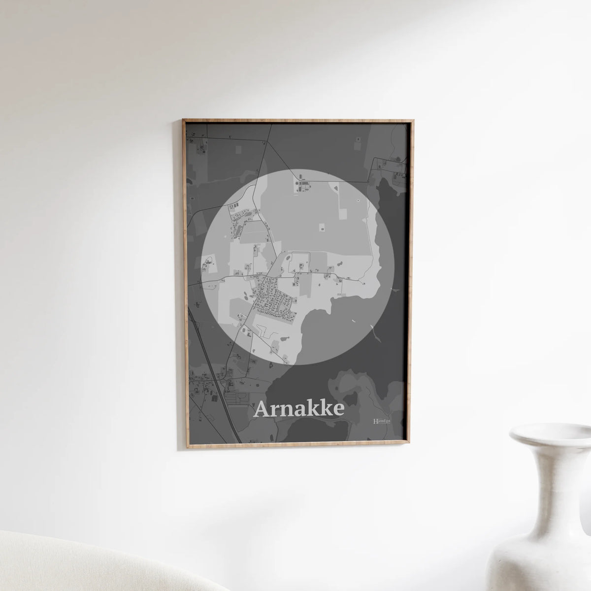 Arnakke plakat – Centrum 2026