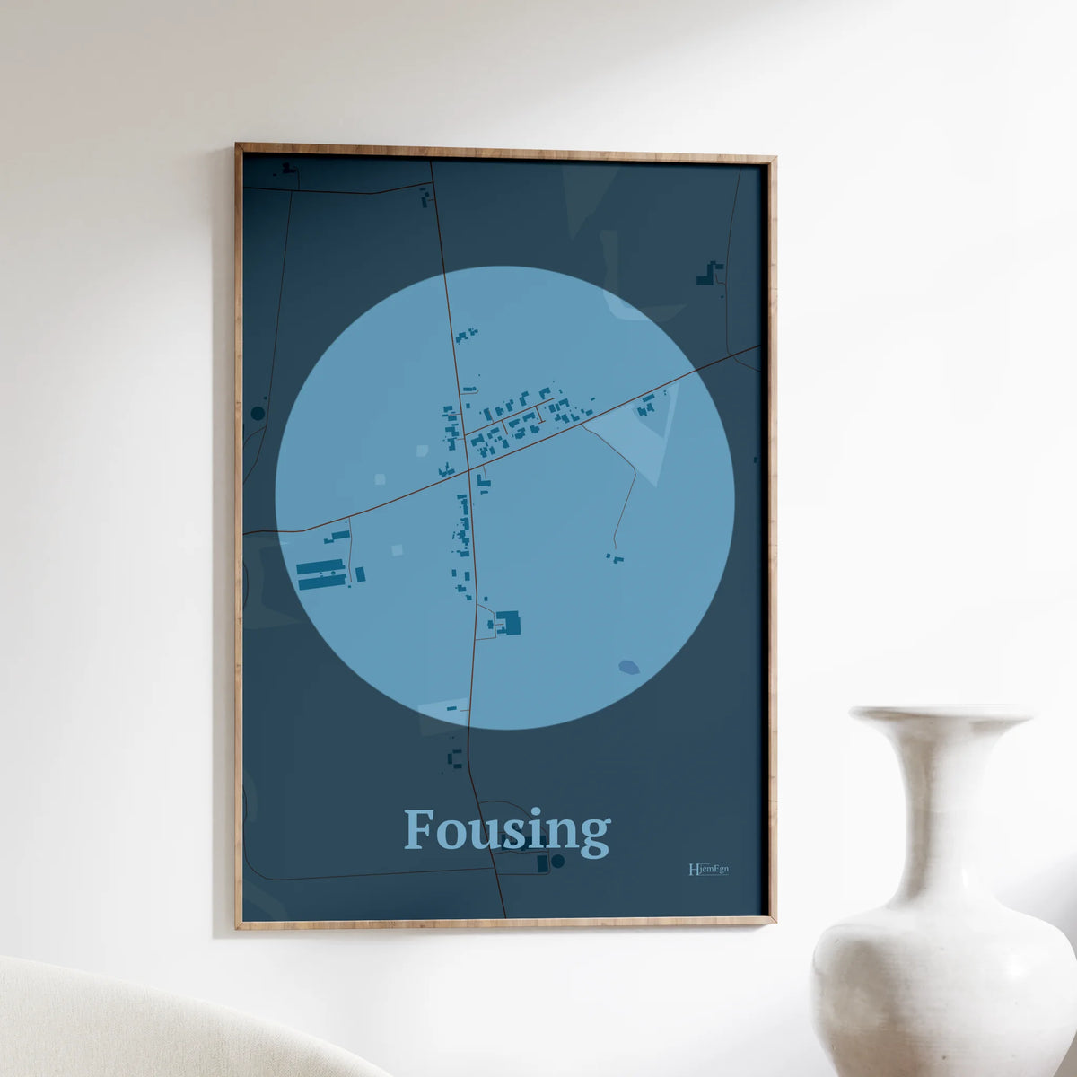 Fousing plakat – Centrum 2026