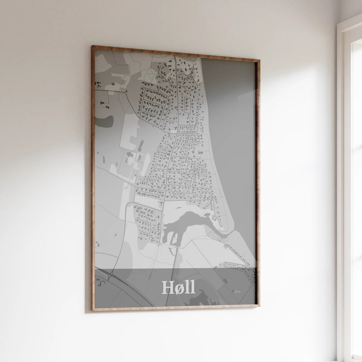 Høll plakat – Firkantet 2026