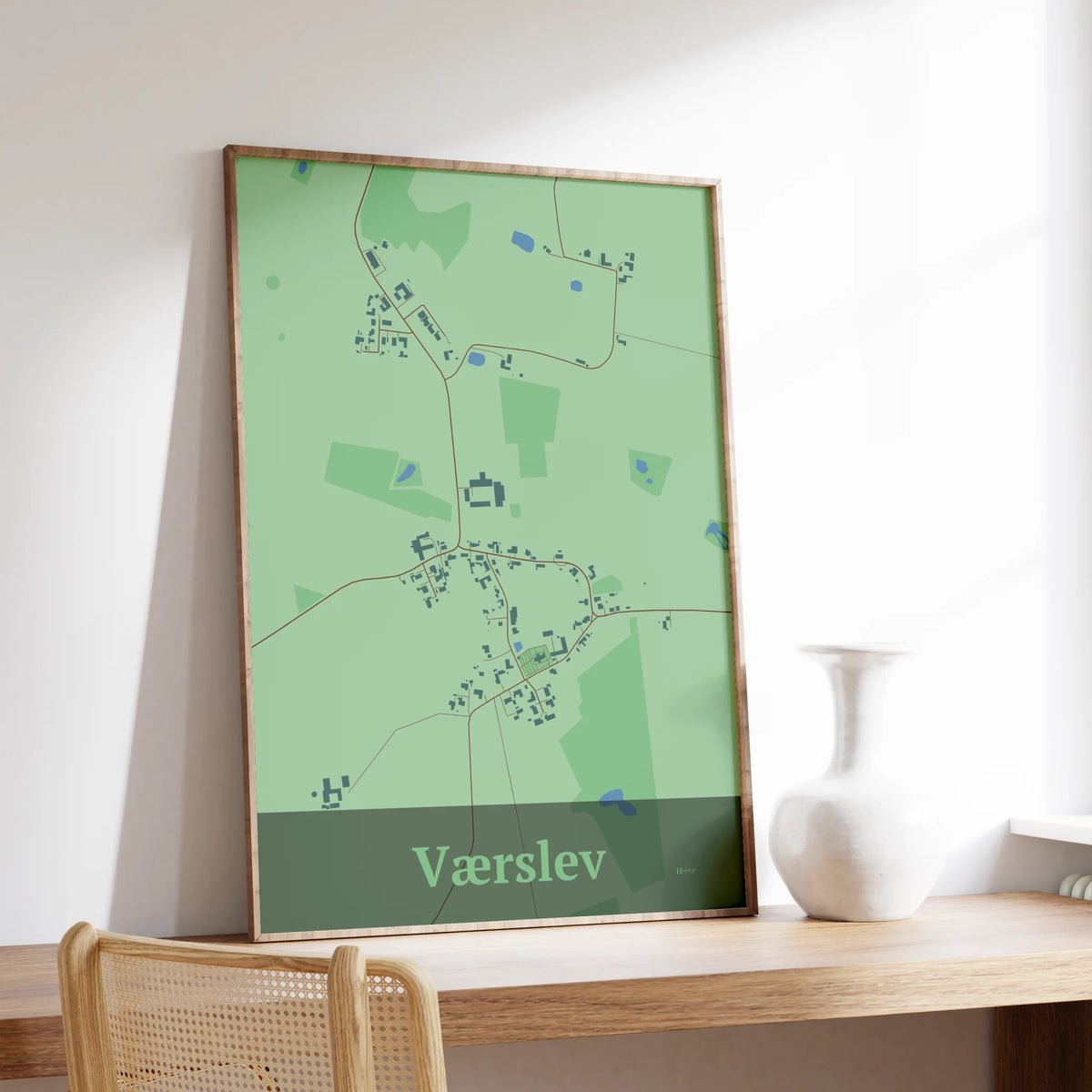 Værslev plakat – Firkantet 2026