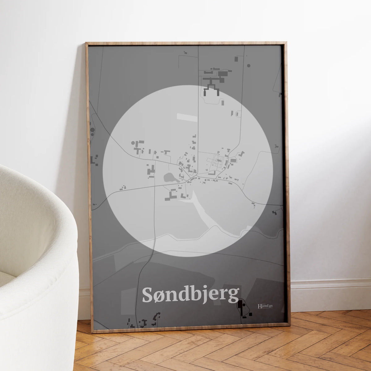 Søndbjerg plakat – Centrum 2026