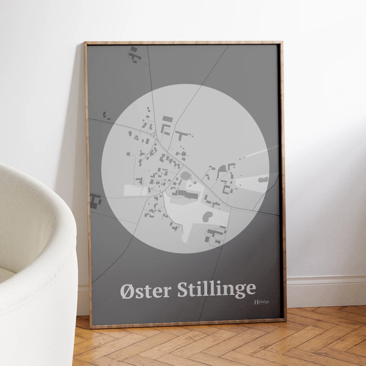 Øster Stillinge plakat – Centrum 2026