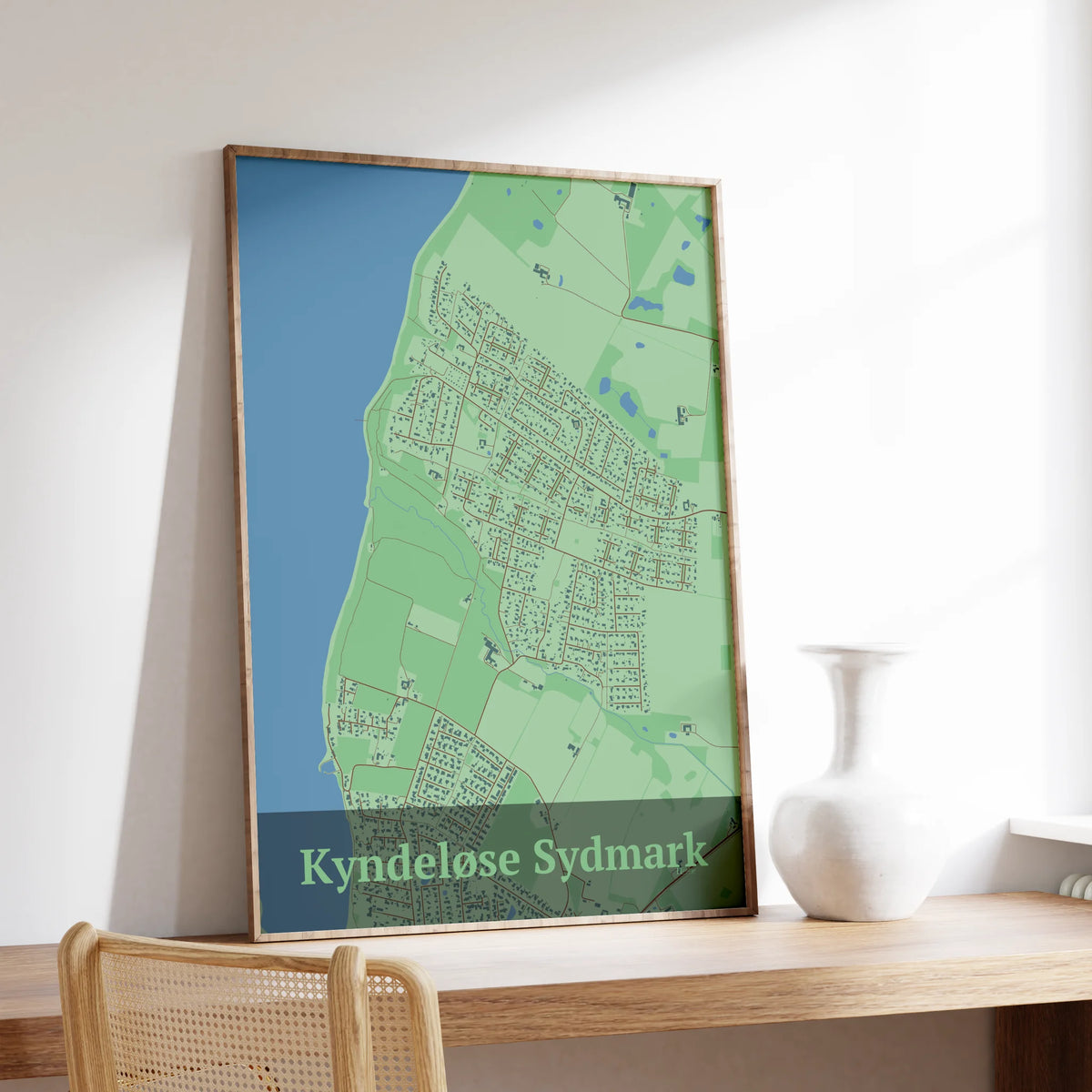Kyndeløse Sydmark plakat – Firkantet 2026
