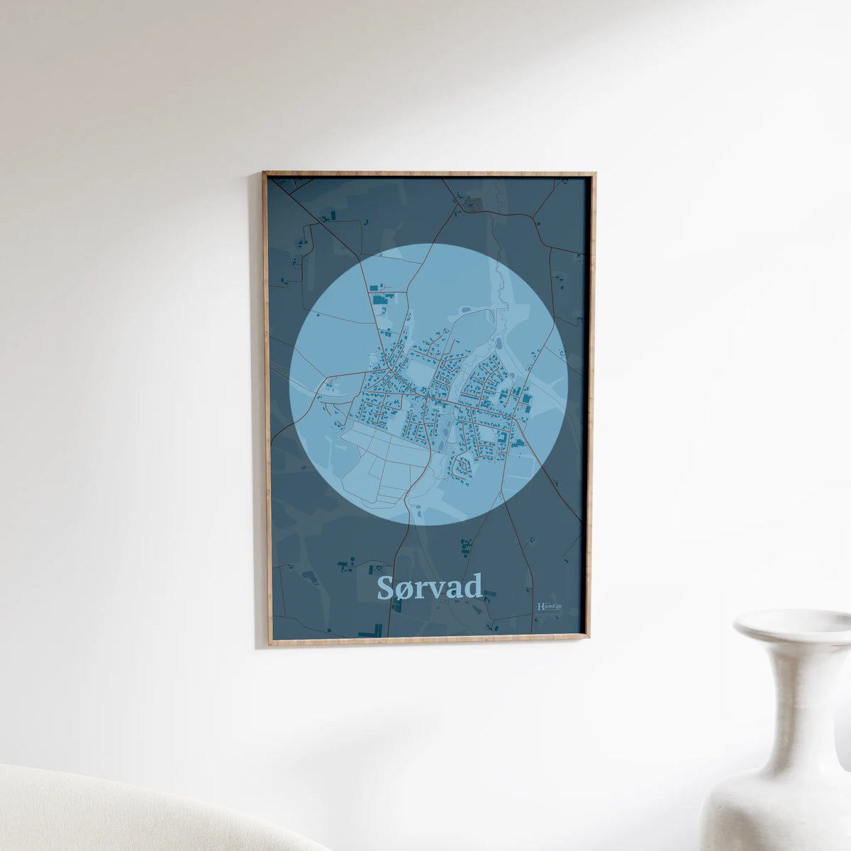 Sørvad plakat – Centrum 2026