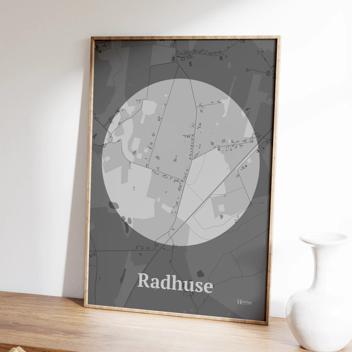 Radhuse plakat – Centrum 2026