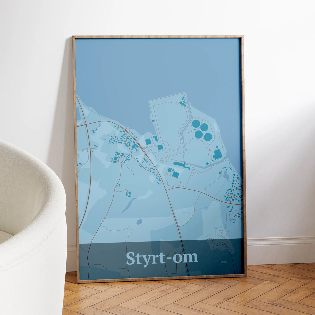 Styrt-om plakat – Firkantet 2026