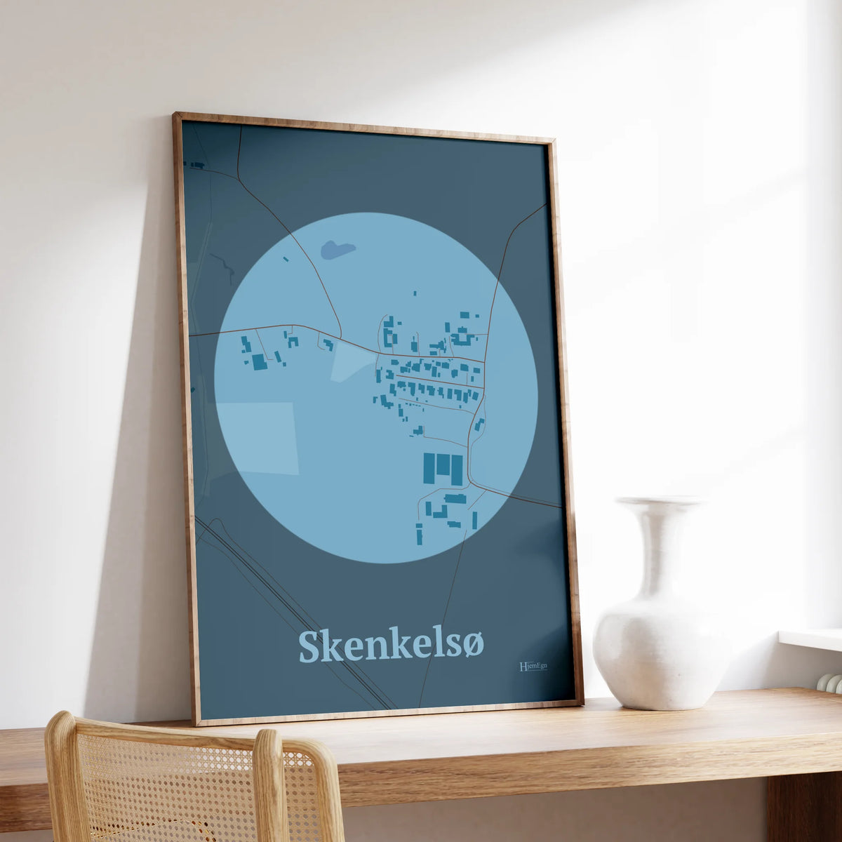 Skenkelsø plakat – Centrum 2026