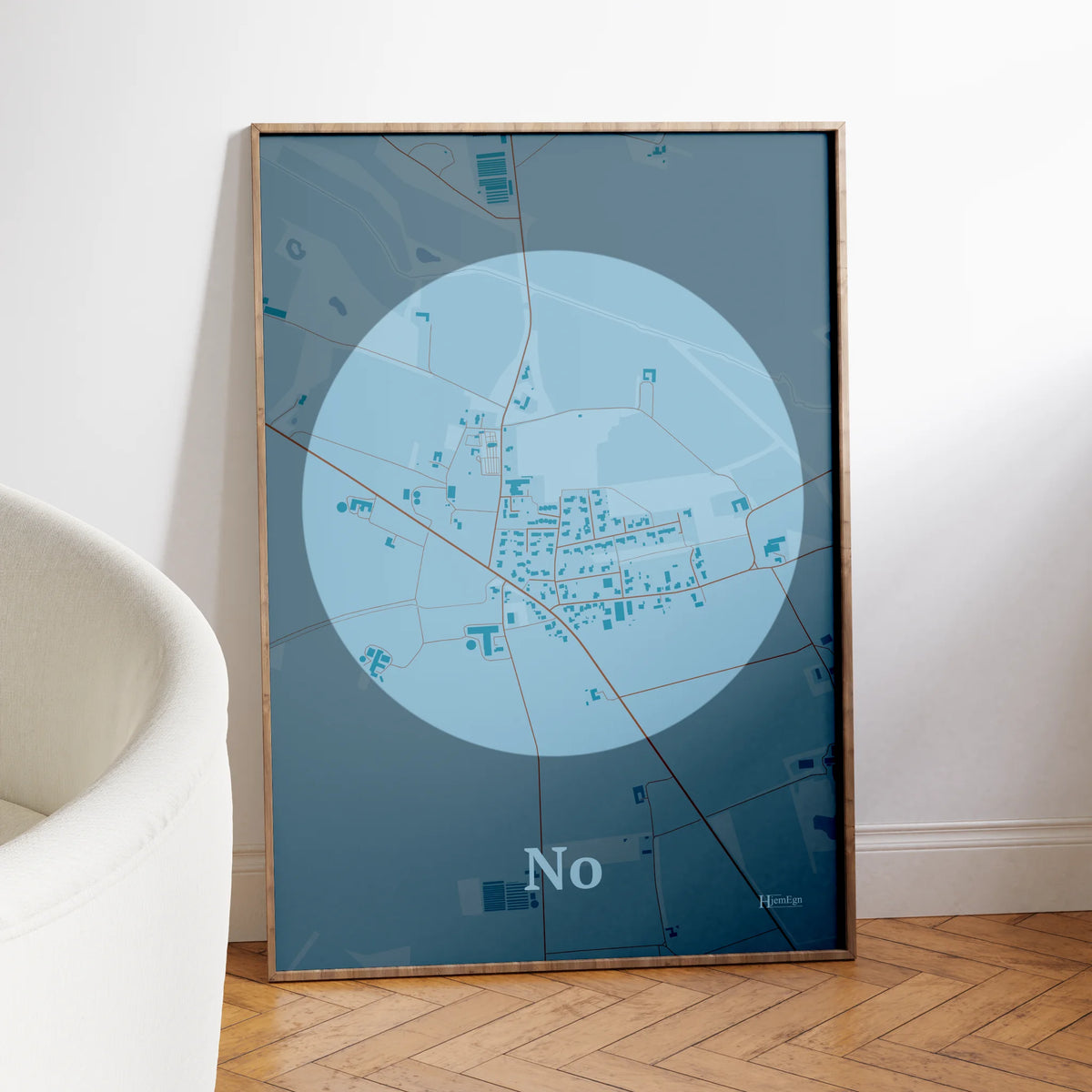 No plakat – Centrum 2026