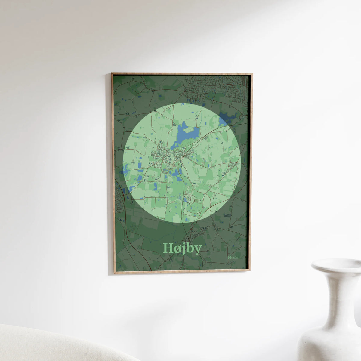 Højby plakat – Centrum 2026