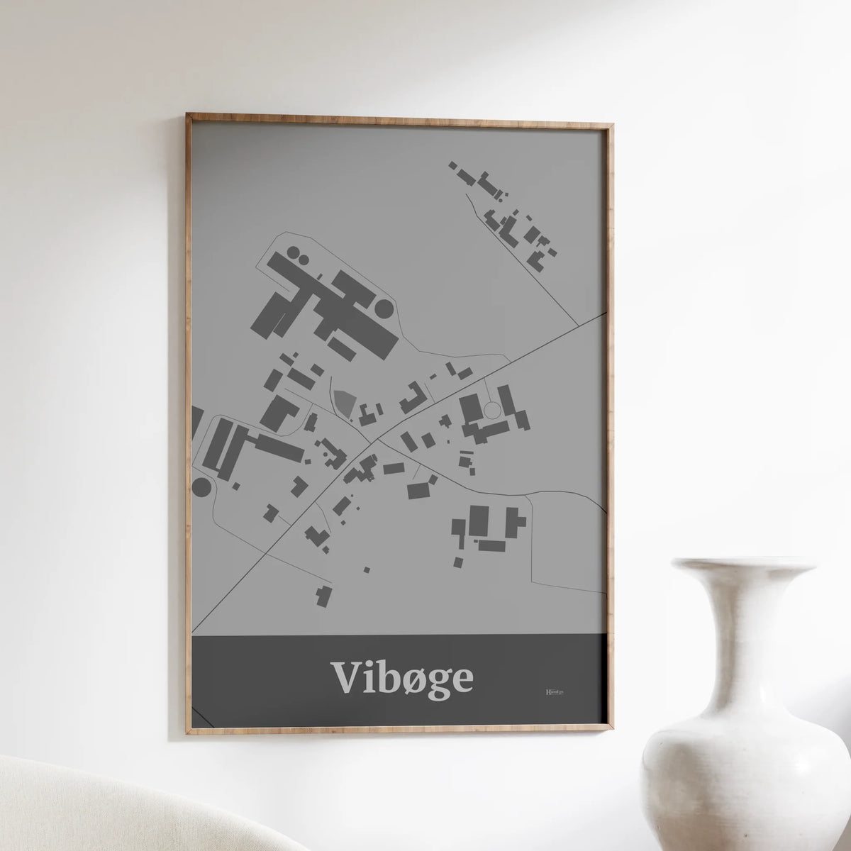 Vibøge plakat – Firkantet 2026