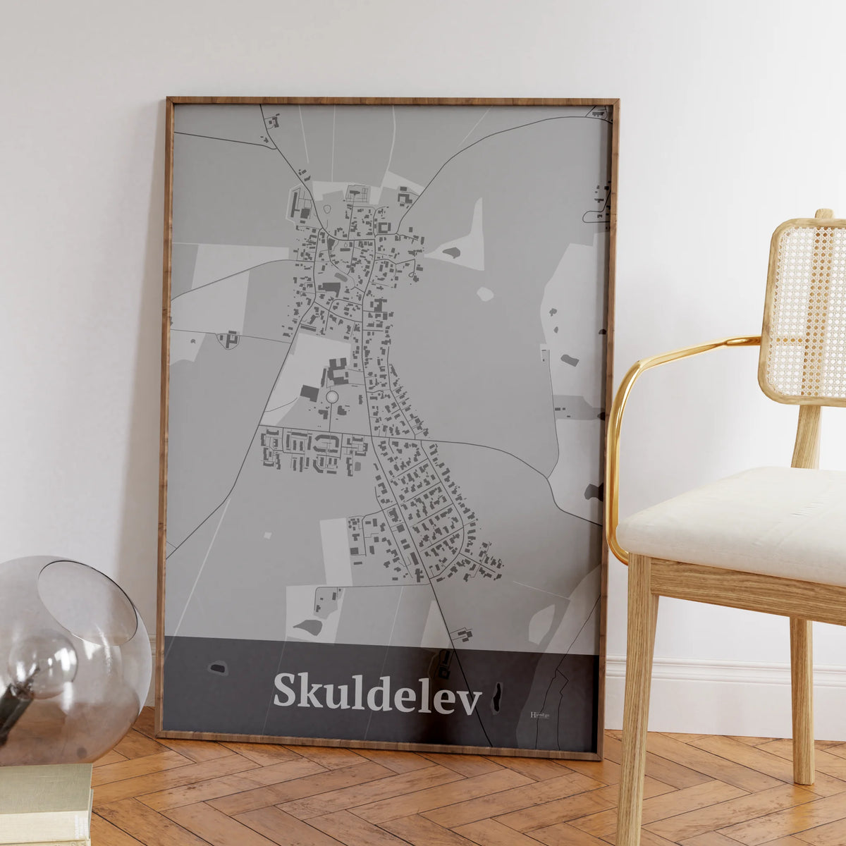 Skuldelev plakat – Firkantet 2026