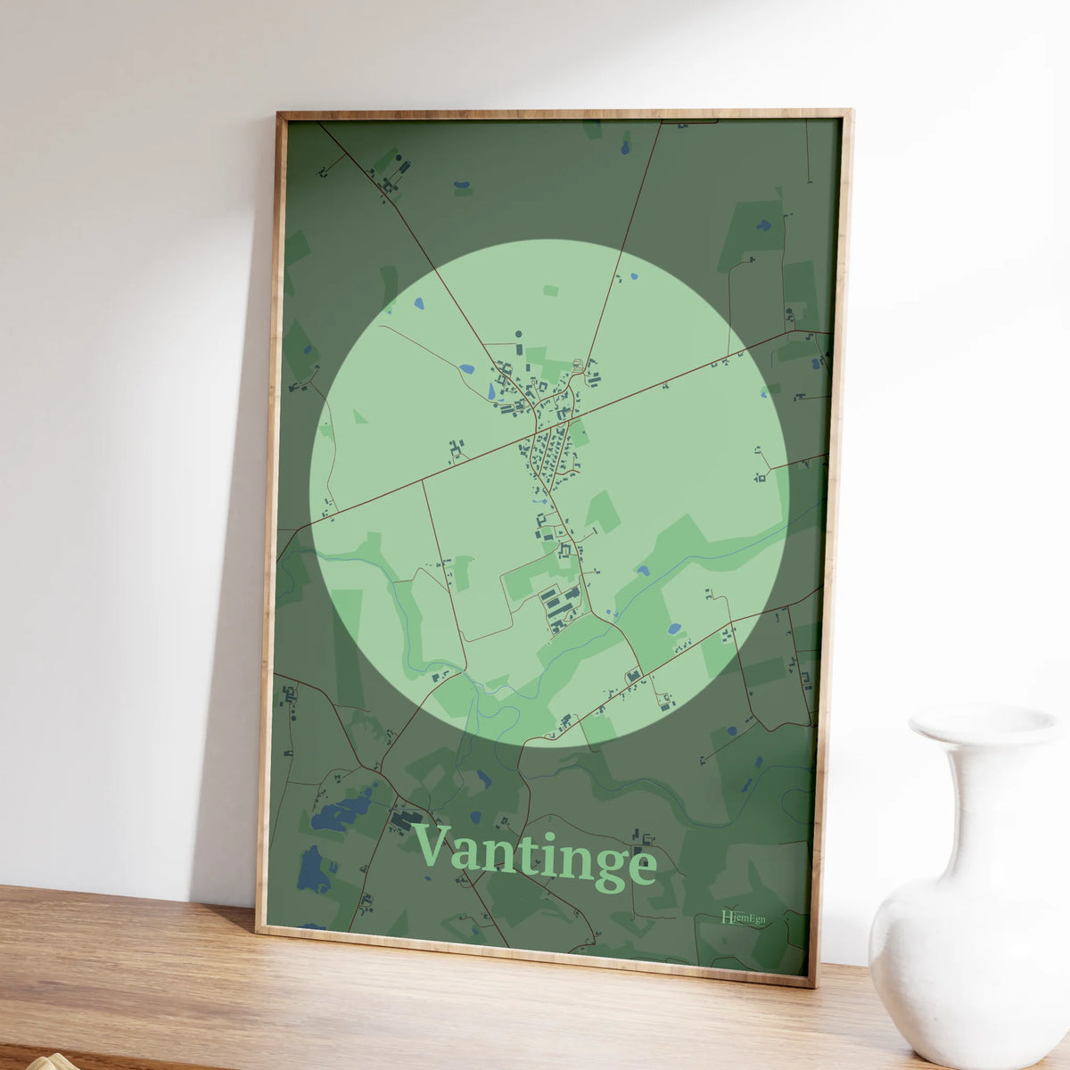 Vantinge plakat – Centrum 2026