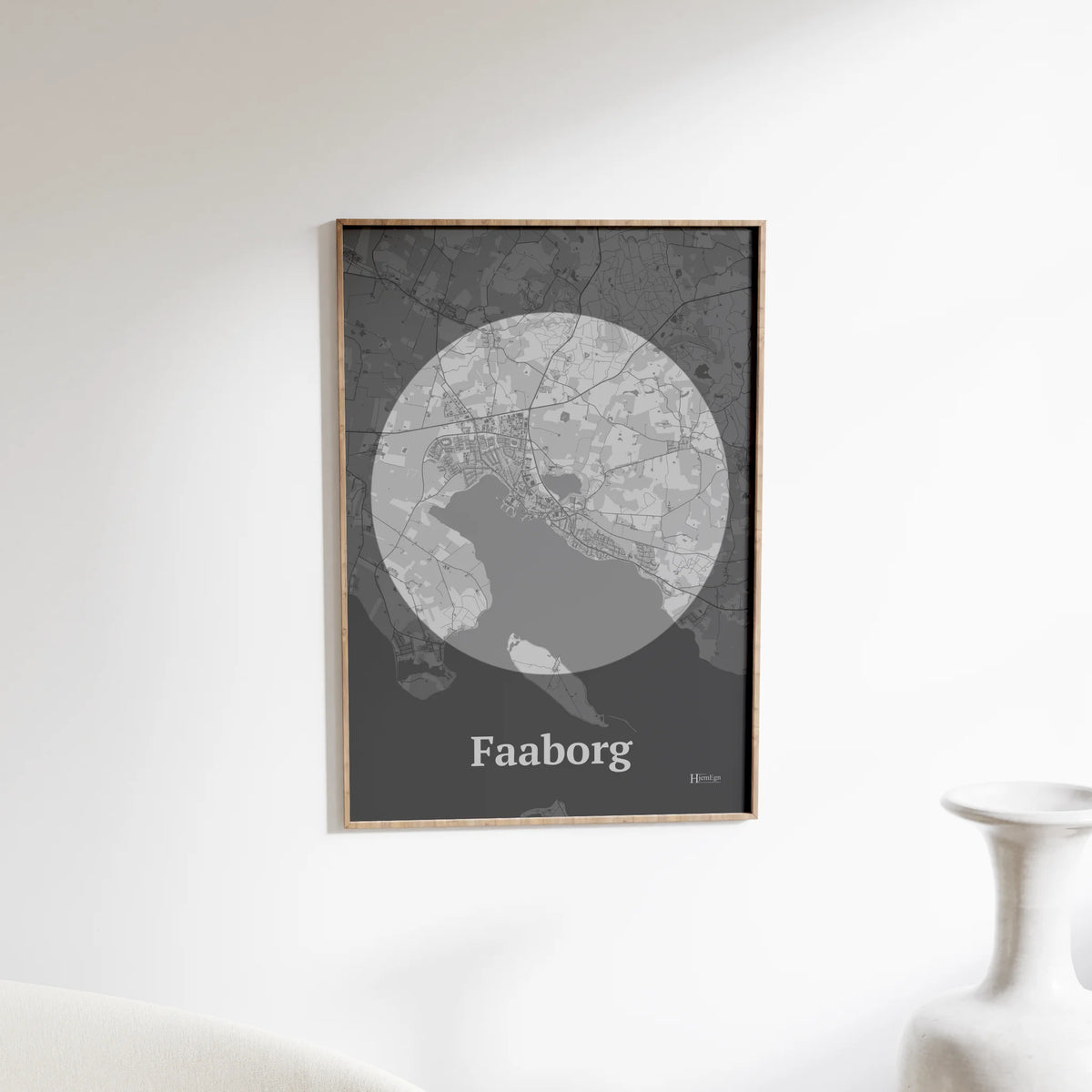 Faaborg plakat – Centrum 2026