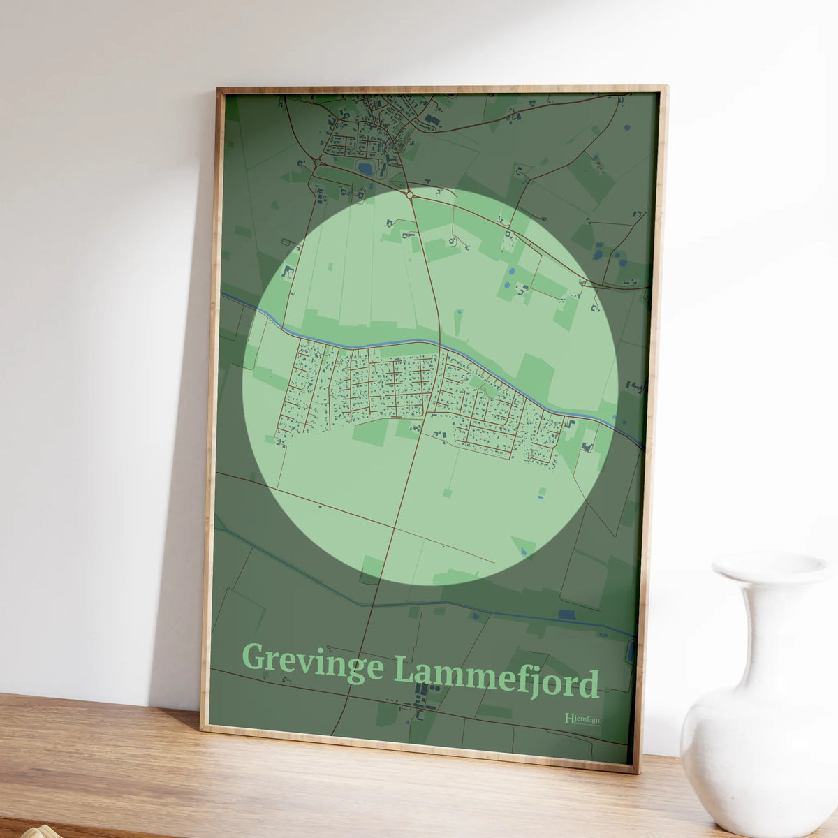 Grevinge Lammefjord plakat – Centrum 2026