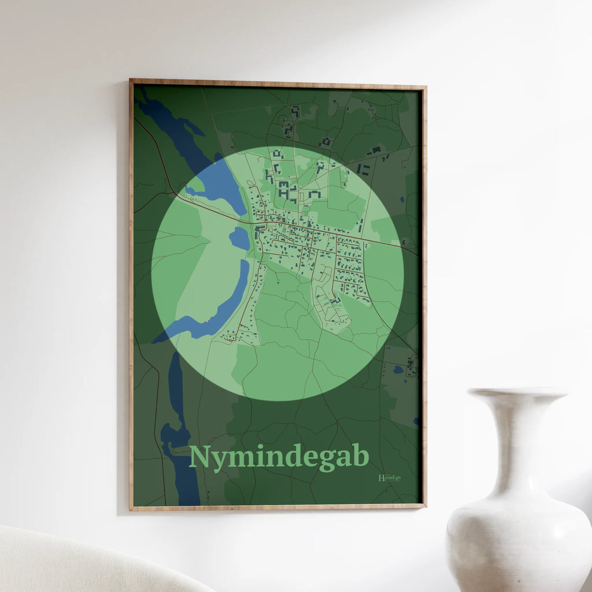 Nymindegab plakat – Centrum 2026