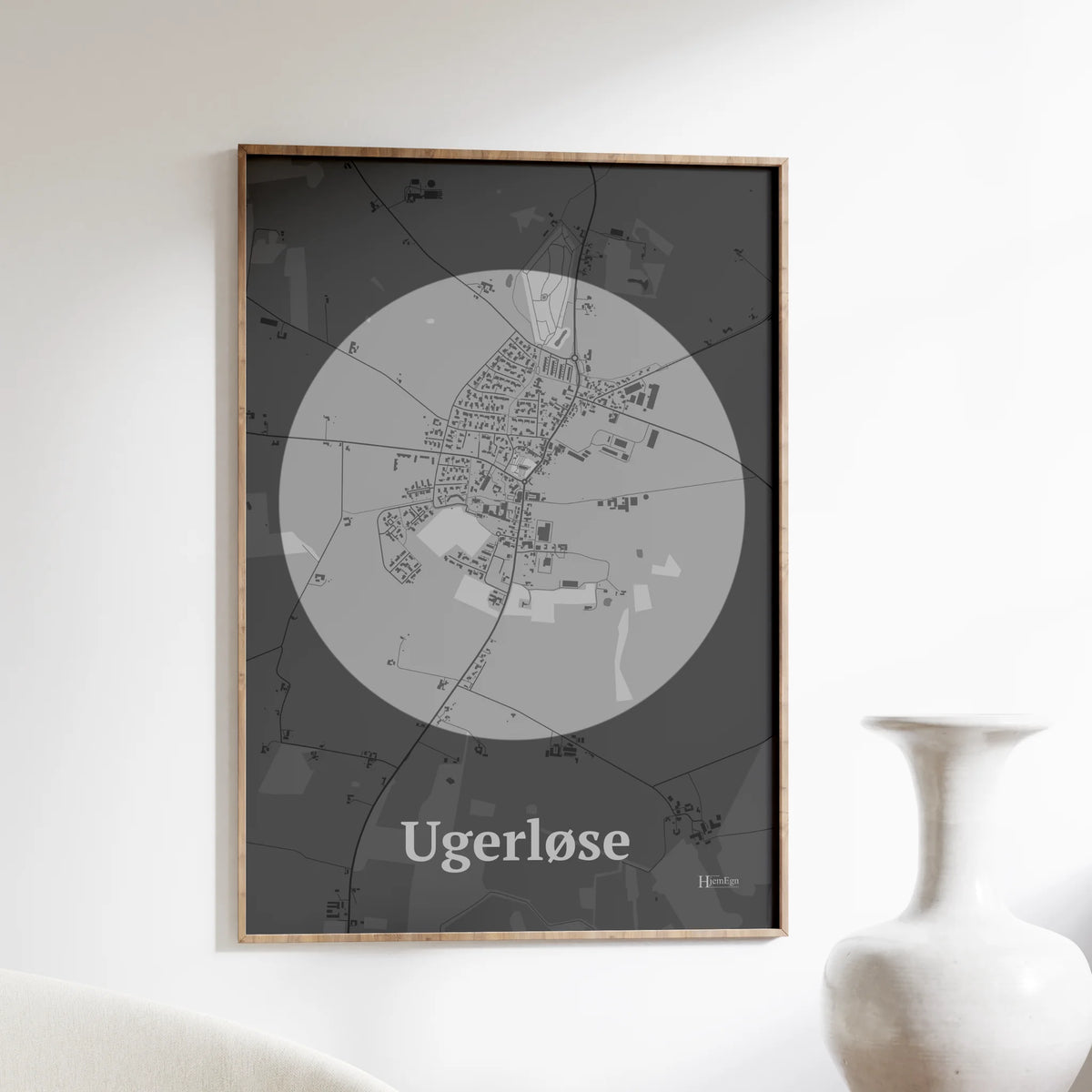Ugerløse plakat – Centrum 2026