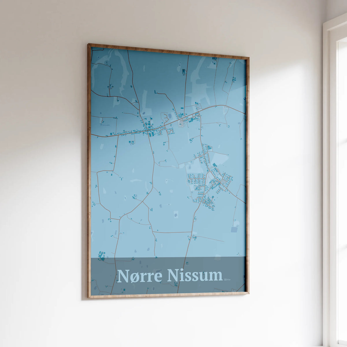 Nørre Nissum plakat – Firkantet 2026