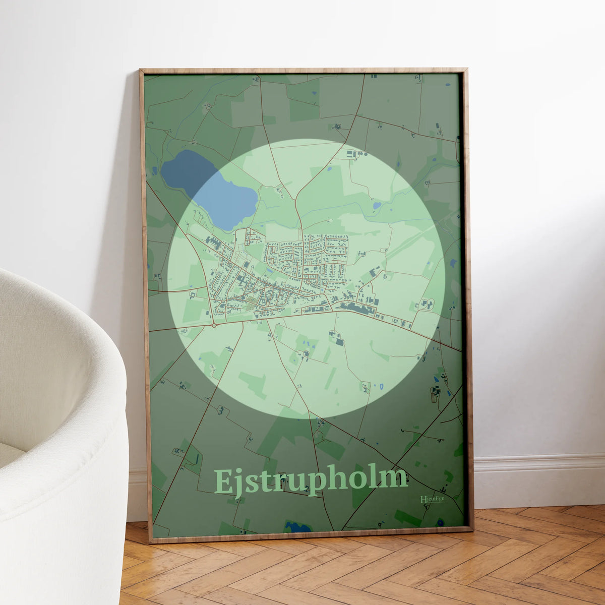 Ejstrupholm plakat – Centrum 2026