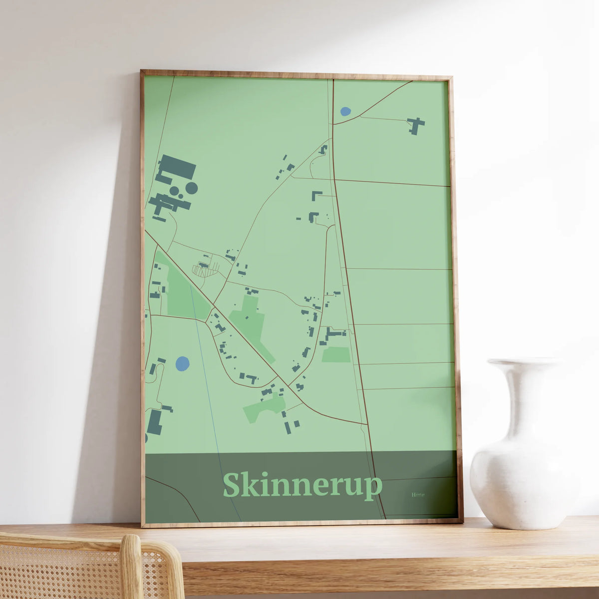 Skinnerup plakat – Firkantet 2026