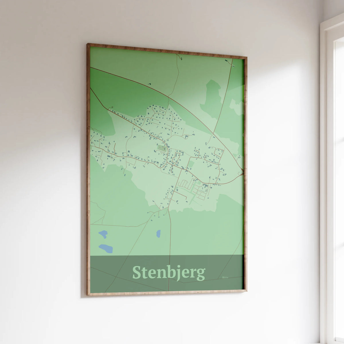 Stenbjerg plakat – Firkantet 2026
