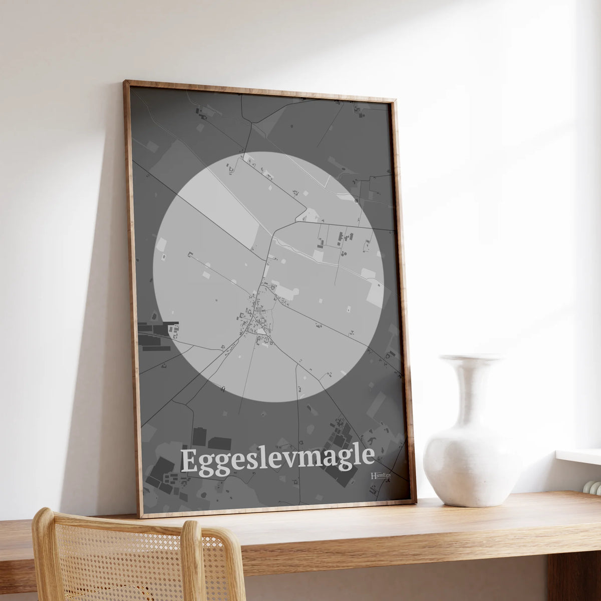 Eggeslevmagle plakat – Centrum 2026