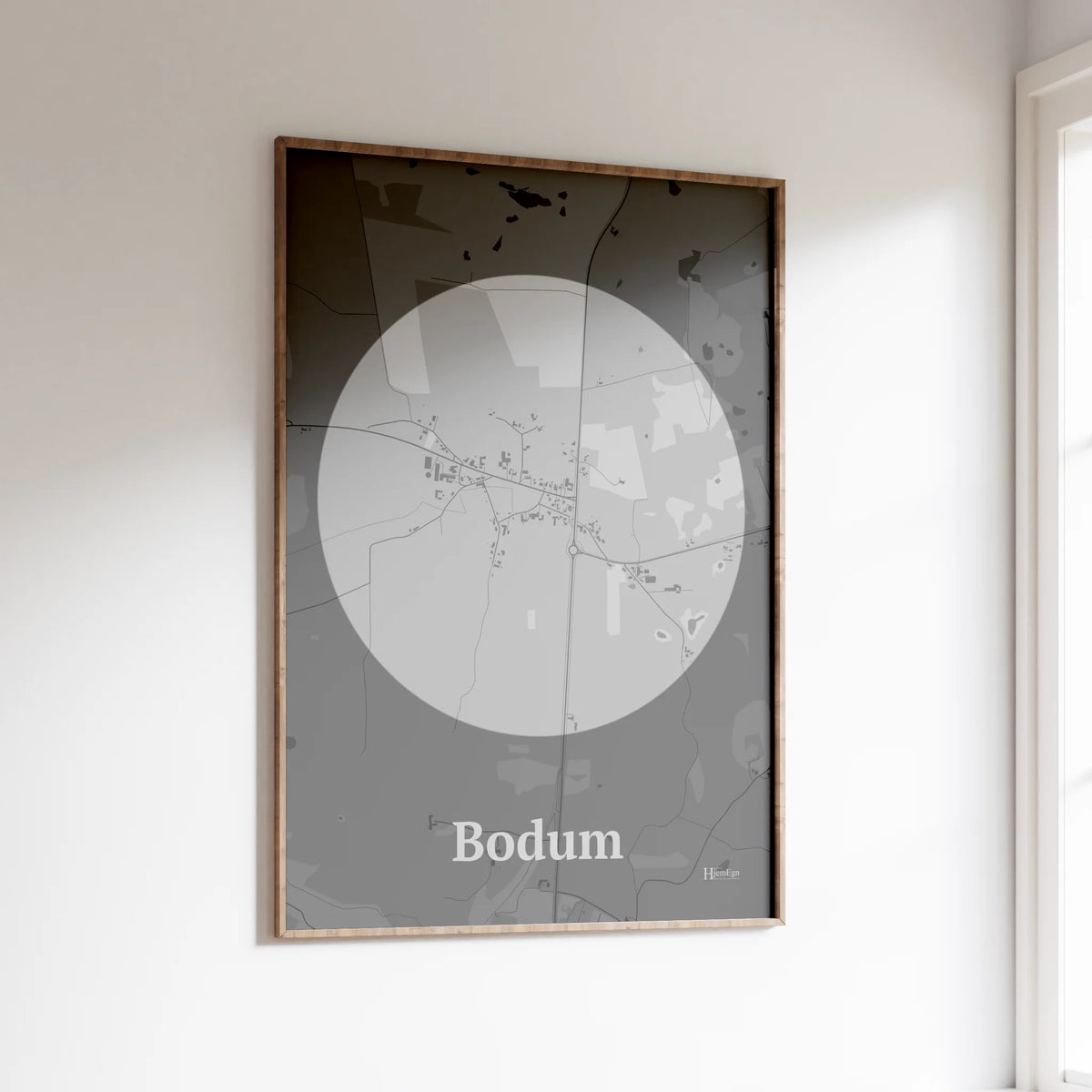 Bodum plakat – Centrum 2026