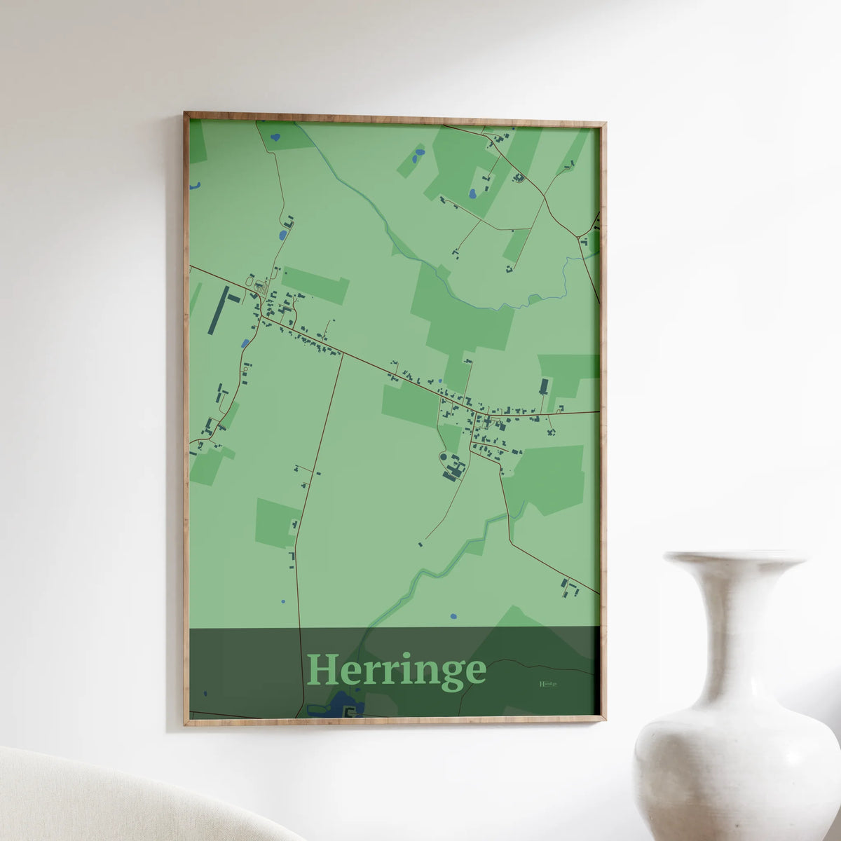 Herringe plakat – Firkantet 2026